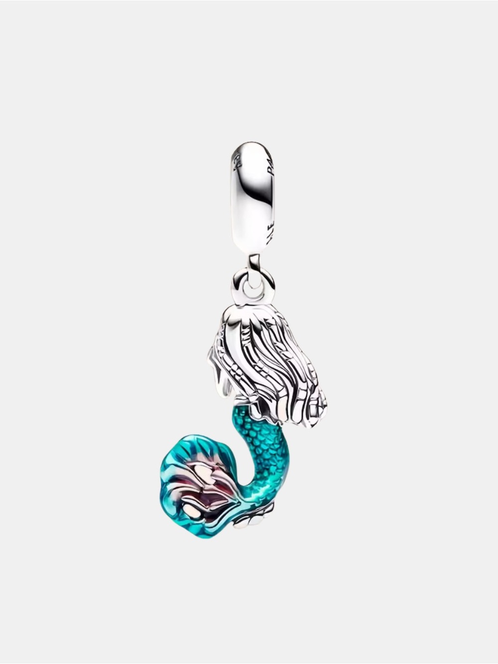 Pandora Little Mermaid Ariel Charm - Picture 2 of 3
